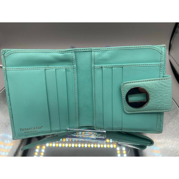 TIFFANY & Co Wallet Vintage - Picture 6 of 12